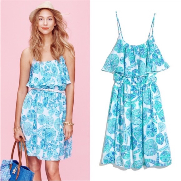 Lilly Pulitzer Dresses & Skirts - Lilly Pulitzer Sea Urchin Dress
